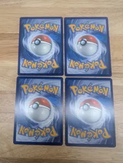 4x Counter Catcher 160/182 Non Holo Playset Uncommon Paradox Rift S & V Pokemon - Image 2