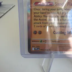 Pokemon Phantasmal Flames 053/094 NON Holo Rare Flygon DECK EXCLUSIVE - Image 4