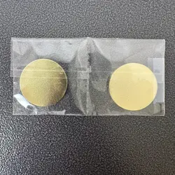 Pokemon Zamazenta Gold Ultra Premium Metal Dice & Coins Sword & Shield - Image 5