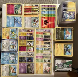 Pokemon Mid Era & Modern Bulk Card Lot 1,000+ Various Sets 2009-2025 Rares - Image 2