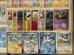 Pokemon Mid Era & Modern Bulk Card Lot 1,000+ Various Sets 2009-2025 Rares - Image 4
