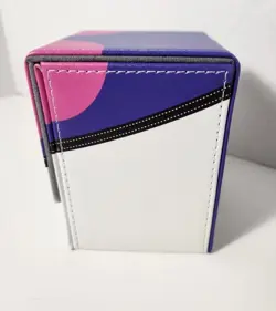 New sealed Pokemon TCG Master Ball Deck Box - Magnetic Case, 100+ Card Capacity - Image 3