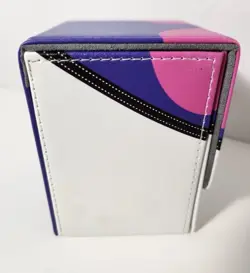 New sealed Pokemon TCG Master Ball Deck Box - Magnetic Case, 100+ Card Capacity - Image 5