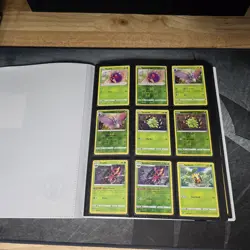 Silver Tempest 80% of Master Set 100% Base Set 311/387 Cards Pokemon TCG Sw&Sh - Image 1