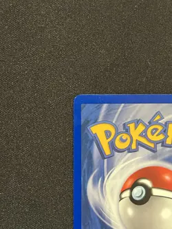 Pokemon Pikachu Black Star Promo 2003 Holo Rare Card Nintendo NM - Image 3