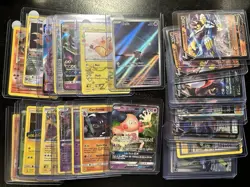 Huge Pokemon Lot! My Whole Collection! Lots Of Holos, Older Cards, Read! - Image 1