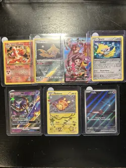 Huge Pokemon Lot! My Whole Collection! Lots Of Holos, Older Cards, Read! - Image 2