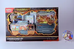 Pokemon Charizard ex Special Collection Box New Factory Sealed x5 Lot - Image 2
