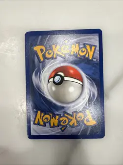 1st Edition Geodude 47/62 Fossil Set - Common Pokemon Card - NM/Mint - Image 2
