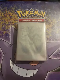 Pokemon Chinese Flareon Sleeve Sets (64 Pieces Each) Sealed From Eevee Box - Image 2