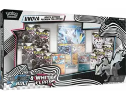 Pokemon TCG: Unova Heavy Hitters Premium Collection, 2-pack PRESALE - Image 1