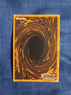 Yu-Gi-Oh TCG The Man with the Mark MZTM-EN001 Maze of the Master Secret Rare - Image 2