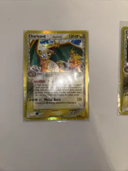 Charizard 4/100 (Lot of 2) and Mewtwo 12/113 (Lot of 2) (4 Cards Total) - Image 4