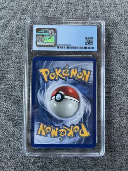 CGC 8. 5 Gyarados EX Holon Phantoms 8/110 Reverse Holo STAMPED Pokemon Card - Image 2