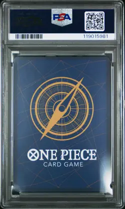 2024 ONE PIECE PREM CARD COLL -BEST SELECTION VOL.2- #013 BOA HANCOCK PSA 10 - Image 2