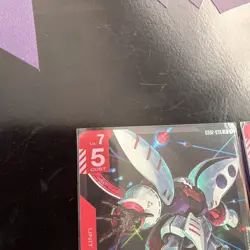 Qubeley (LR) GD02-036 Gundam TCG Card Game - Dual Impact *English - Image 3