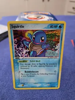 Pokemon TCG Raichu EX Sandstorm Holo Card 98/100 Ultra Rare LP-NM Condition - Image 2