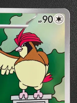 Combined Shipping Pidgeotto 119/108 SV3 Obsidian Flames AR Japanese Pokemon Card - Image 4