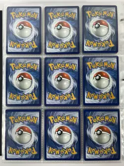 Pokemon Card Collection Binder Lot Holo Rare Full Art M Scizor Rayquaza Pikachu - Image 2