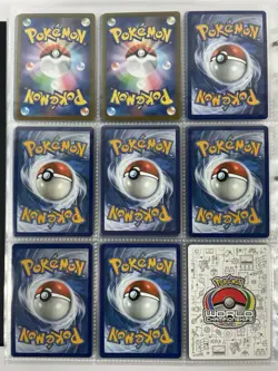 Pokemon Card Collection Binder Lot Holo Rare Full Art M Scizor Rayquaza Pikachu - Image 4