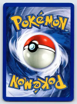Blaine's Gamble 121/132 Gym Heroes Pokemon Card Vintage WOTC Common - Nm/Vlp - Image 2