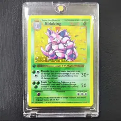 Pokemon Cards 1st Edition Lot - Charizard Base Set Holo Vintage - Image 3