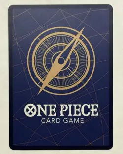 One Piece Koby Release Event Winner Card OP12 P-092 Stamped Gold Foil - Image 2