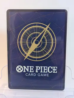One Piece Card Game Roronoa Zoro OP06-118 SEC Secret Rare Foil Card NM - Image 2