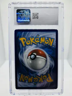 Pikachu 190 Sv: Scarlet & Violet Promo Cards Regular CGC 10 - Image 2