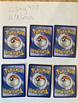 Pokemon TCG Tag Team Lot of 6 Sun & Moon - Image 3
