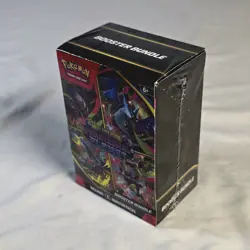 Pokemon TCG Phantasmal Flames Booster Bundle ME02 - Factory Sealed - Image 2