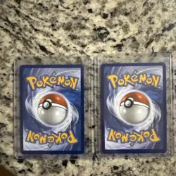 Pokemon TCG Umbreon 176 & Espeon ex 175 Promo Set Prismatic evolutions NM - Image 2