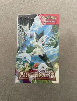 Pokemon Paldea Evolved Booster Box - Brand New Sealed Perfect Condition - Image 2
