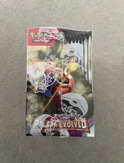 Pokemon Paldea Evolved Booster Box - Brand New Sealed Perfect Condition - Image 3