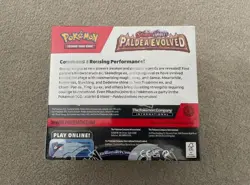 Pokemon Paldea Evolved Booster Box - Brand New Sealed Perfect Condition - Image 4