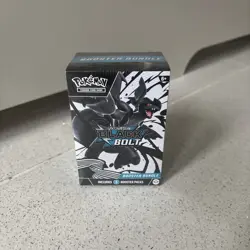 Pokemon TCG: Scarlet & Violet Black Bolt Booster Bundle (6 Packs) - IN HAND✅ - Image 1