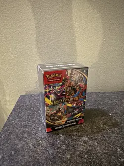 Pokemon Mega Evolutions Booster Bundle TCG Factory Sealed - Image 1