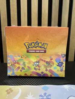 Pokemon TCG Brand New Sealed 151 Mini Tins Display Case Of 10 x2 - Image 1