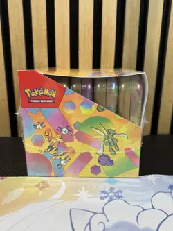 Pokemon TCG Brand New Sealed 151 Mini Tins Display Case Of 10 x2 - Image 3