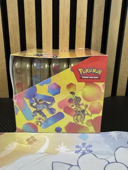 Pokemon TCG Brand New Sealed 151 Mini Tins Display Case Of 10 x2 - Image 5