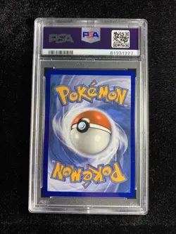 Gold Capture Energy - Secret Rare Pokemon - SWSH Darkness Ablaze - PSA 10 - Image 2
