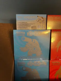 Pokemon XY Evolutions Brand New Factory Sealed ETB’s Case Of 10 - Image 5