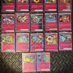 Pokemon Ace Spec Lot 17x- No Duplicates - All NM - Pack Fresh - Sleeved - Image 4
