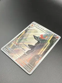 Charmeleon 🔥 169/165 Pokemon 151 Illustration Rare NM - Pokemon TCG - Image 4