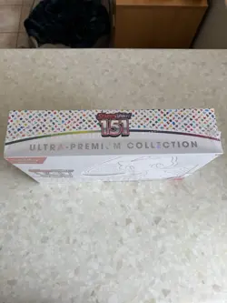SEALED Pokemon TCG Scarlet & Violet 151 Ultra Premium Collection Box UPC - Image 3