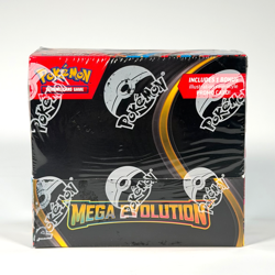 Pokemon TCG Mega Evolution Enhanced Booster Display x1 - Factory Sealed - Image 1