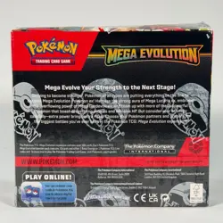 Pokemon TCG Mega Evolution Enhanced Booster Display x1 - Factory Sealed - Image 4
