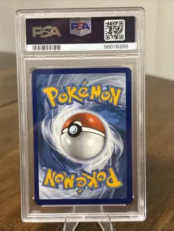 PSA 9 Arceus V 166/172 2022 Pokemon Brilliant Stars Full Art Rare - Image 2