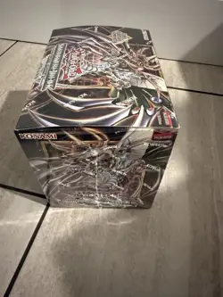 Yu-Gi-Oh Structure Deck Cyber Strike & Cyber Dark Combined - Image 1