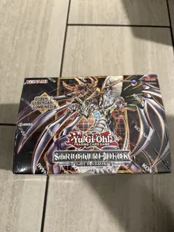 Yu-Gi-Oh Structure Deck Cyber Strike & Cyber Dark Combined - Image 2